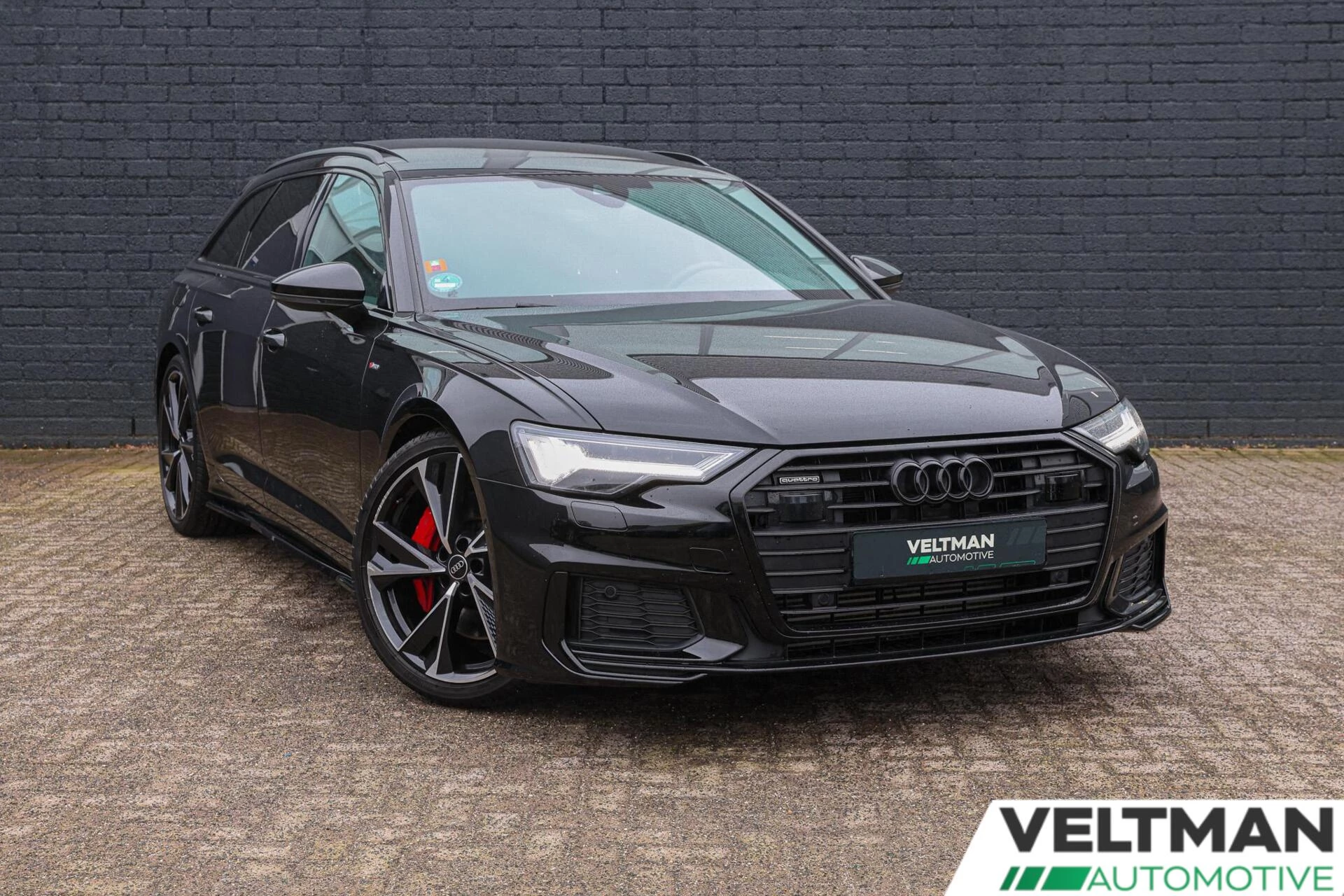 Hoofdafbeelding Audi A6