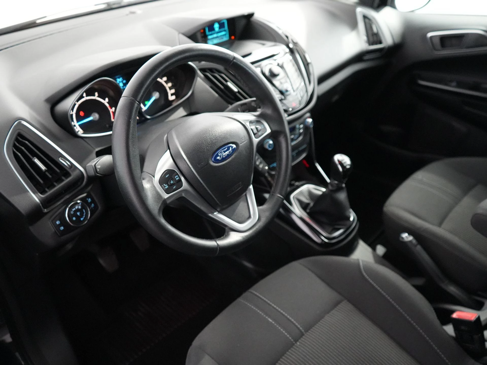 Hoofdafbeelding Ford B-MAX