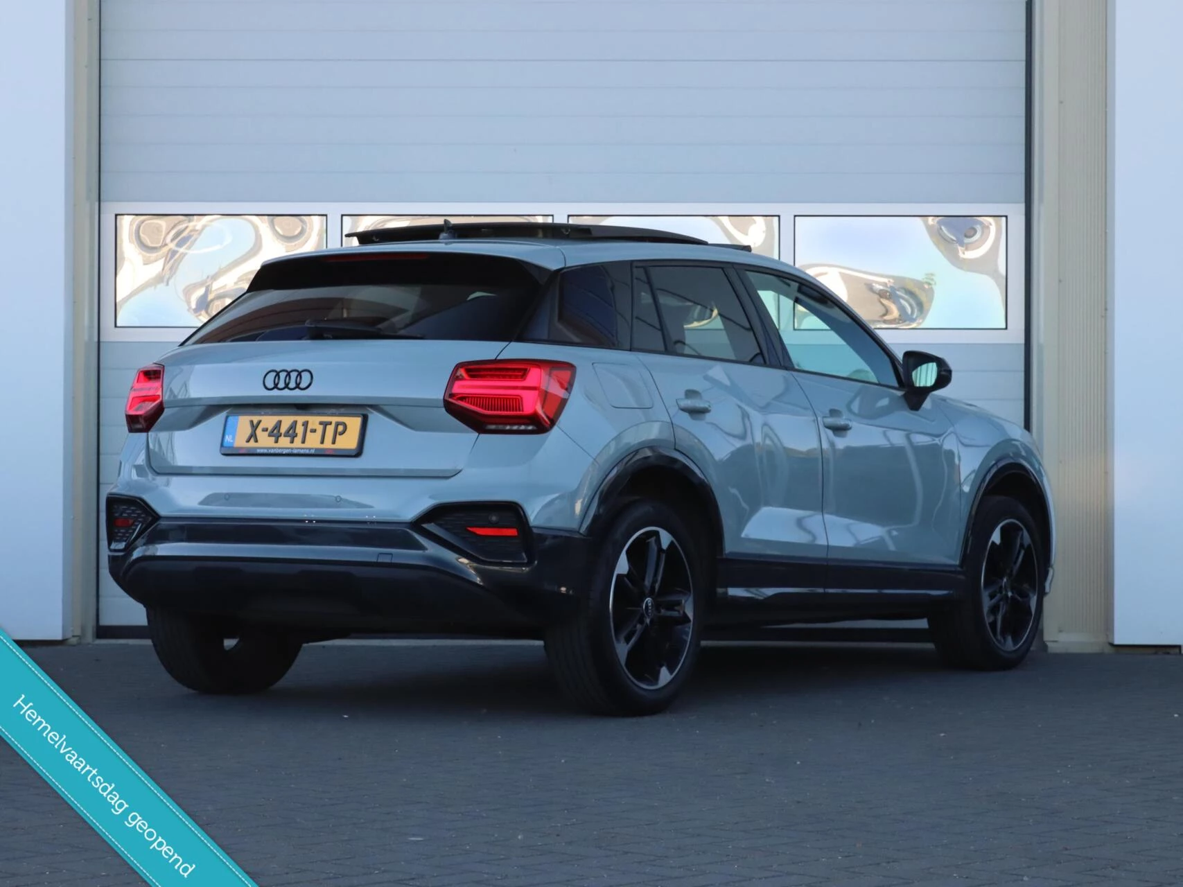 Hoofdafbeelding Audi Q2