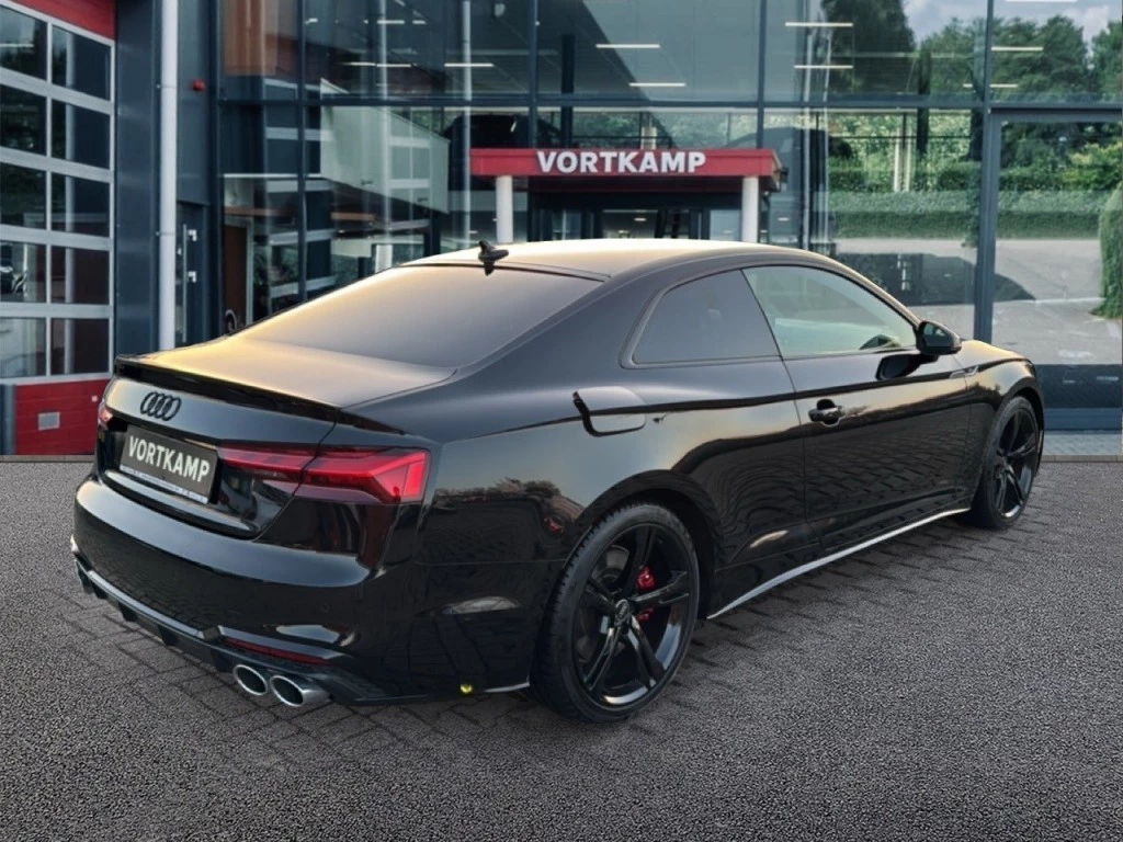 Hoofdafbeelding Audi S5