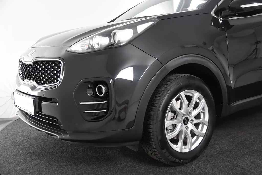 Hoofdafbeelding Kia Sportage