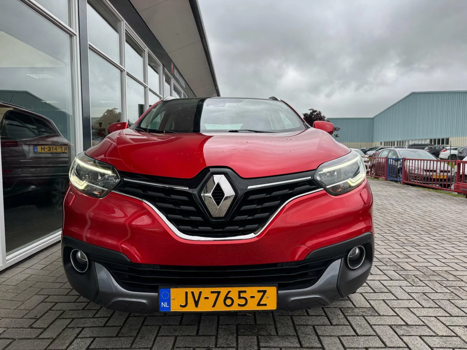 Hoofdafbeelding Renault Kadjar