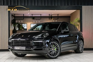 Porsche Cayenne Coupé 3.0 E-Hybrid|22''|PASM|PDLS|Chrono|Pano