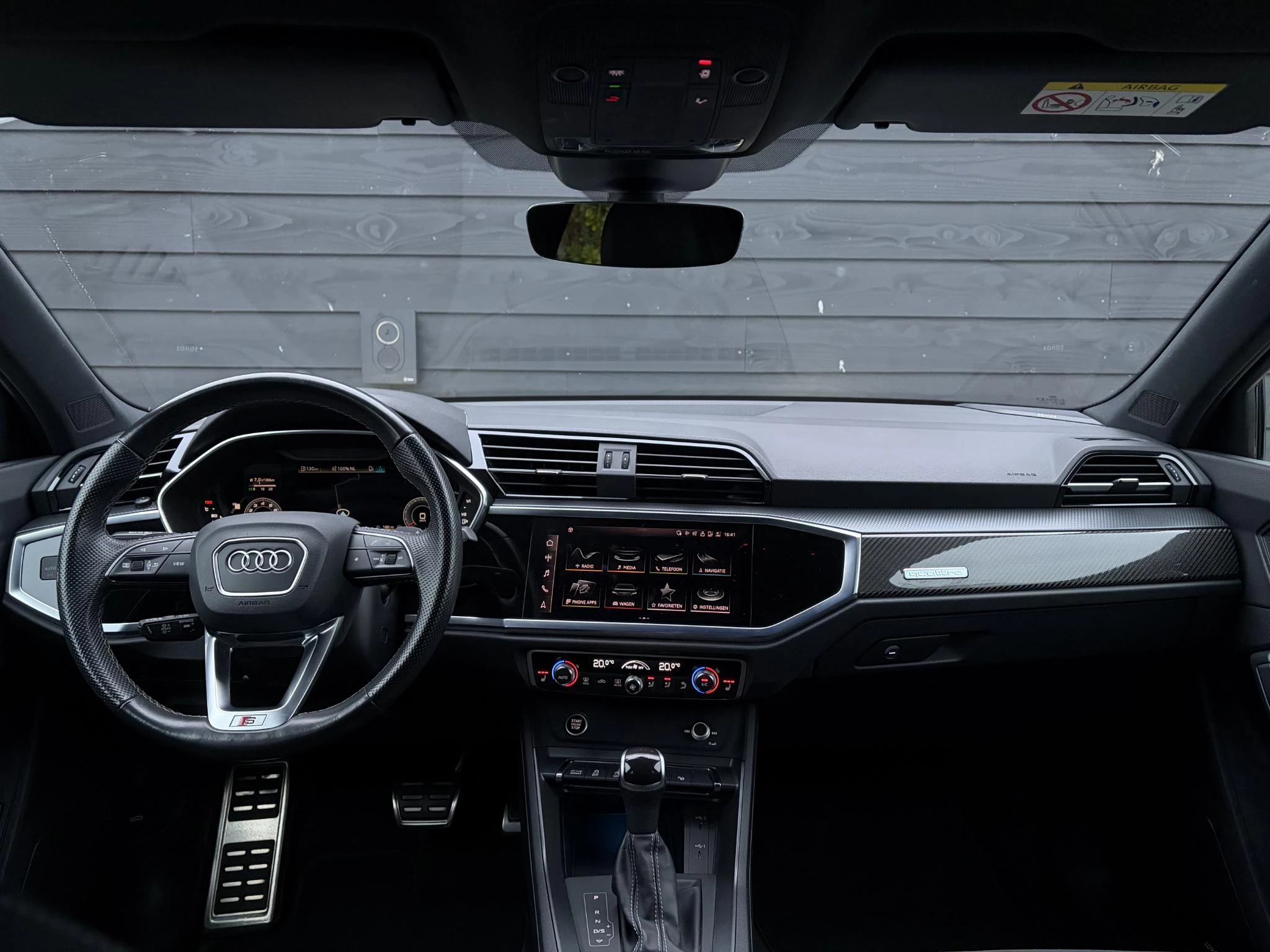 Hoofdafbeelding Audi Q3