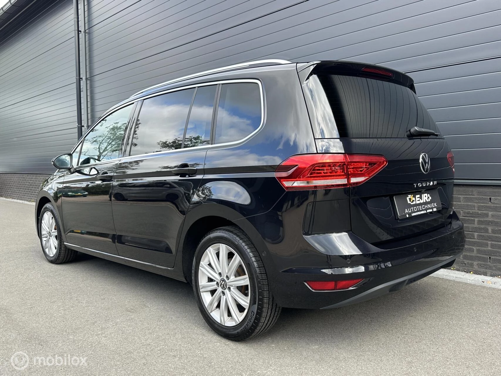 Hoofdafbeelding Volkswagen Touran