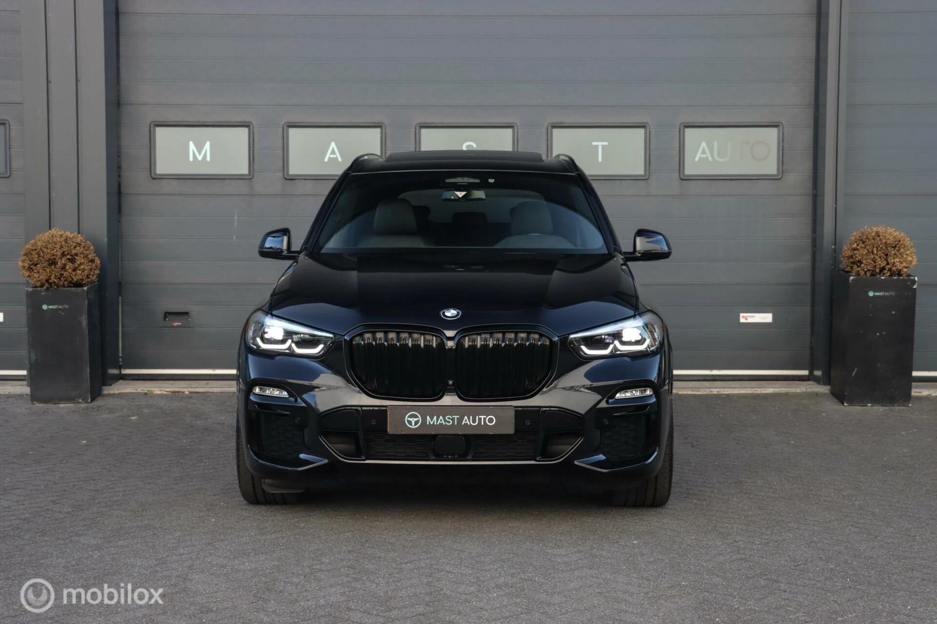 Hoofdafbeelding BMW X5