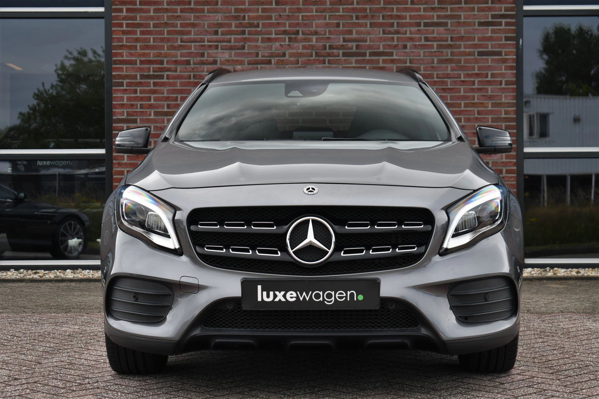 Hoofdafbeelding Mercedes-Benz GLA