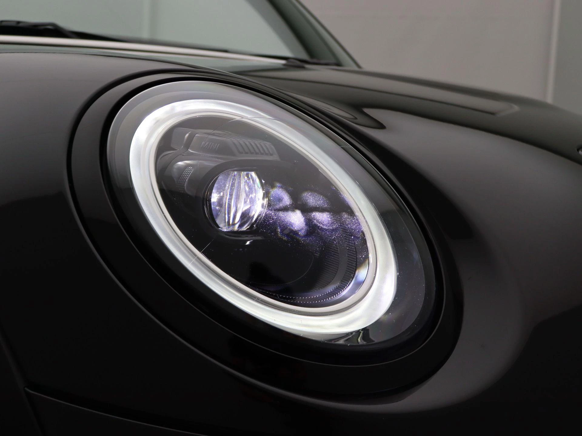 Hoofdafbeelding MINI Cooper S Cabrio