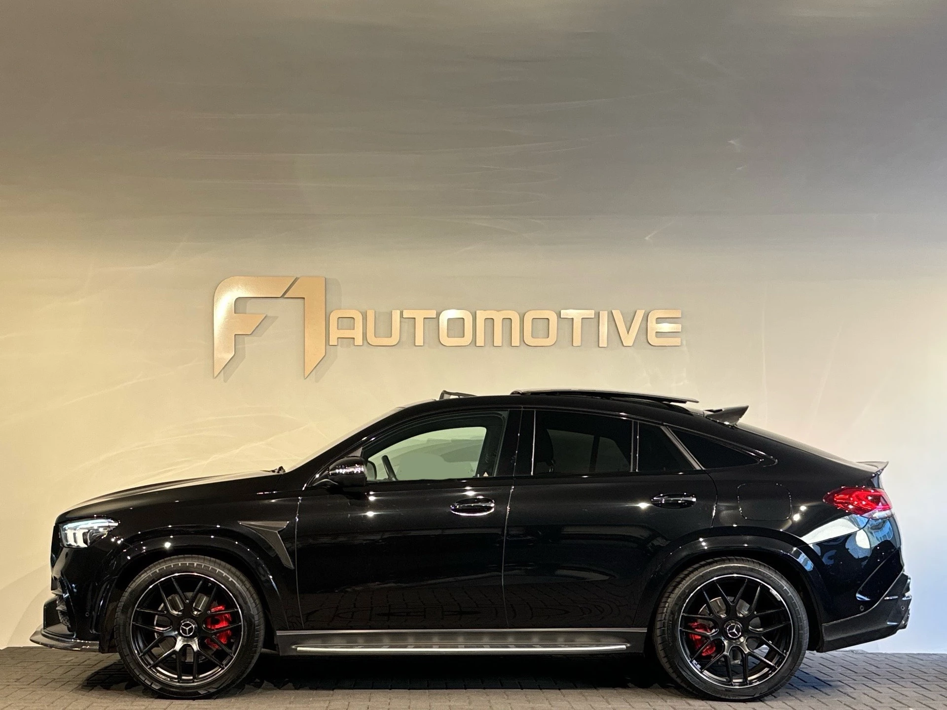 Hoofdafbeelding Mercedes-Benz GLE