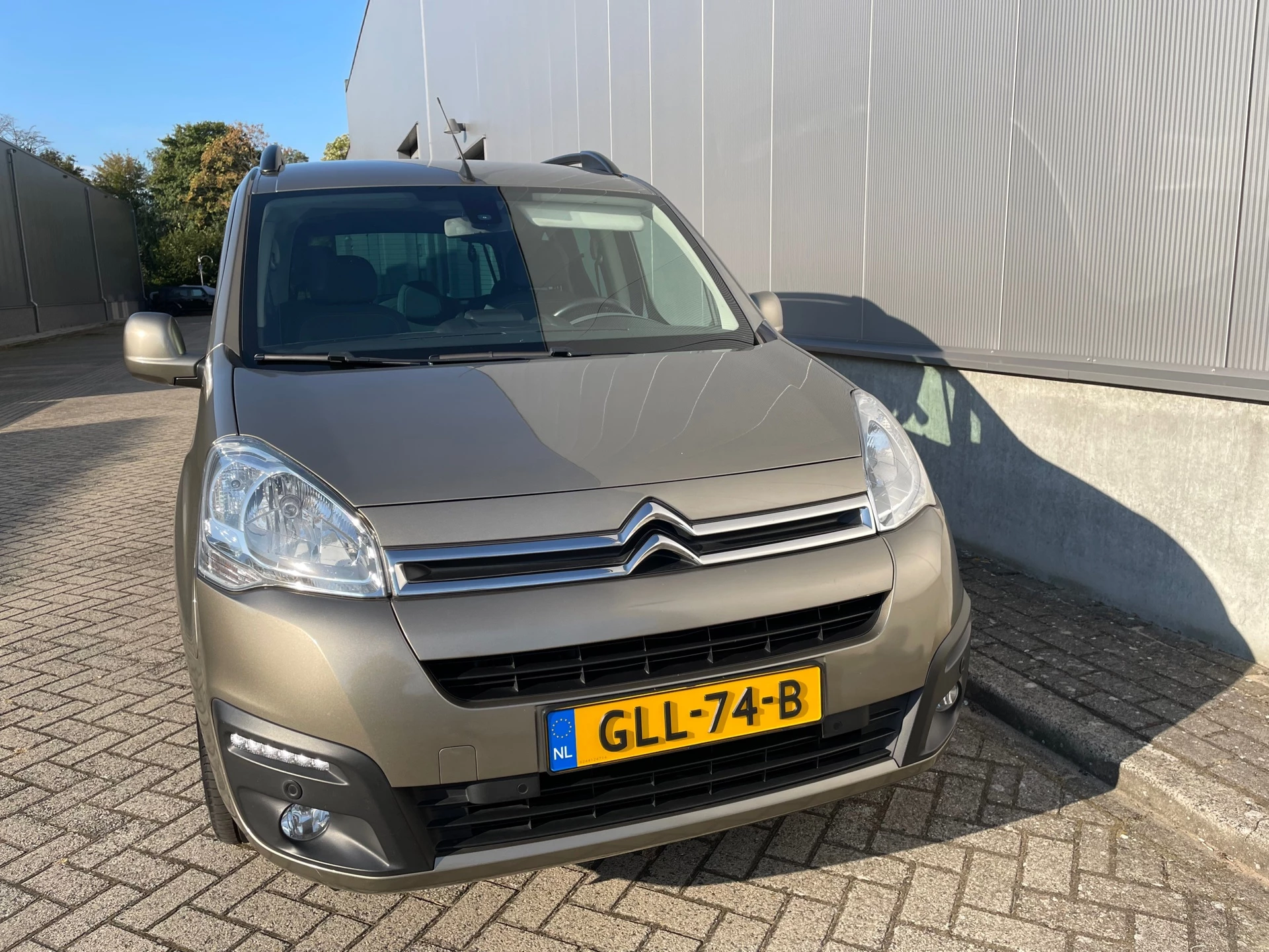 Hoofdafbeelding Citroën Berlingo