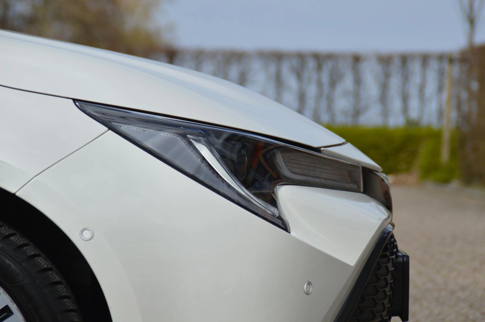 Hoofdafbeelding Toyota Corolla Touring Sports