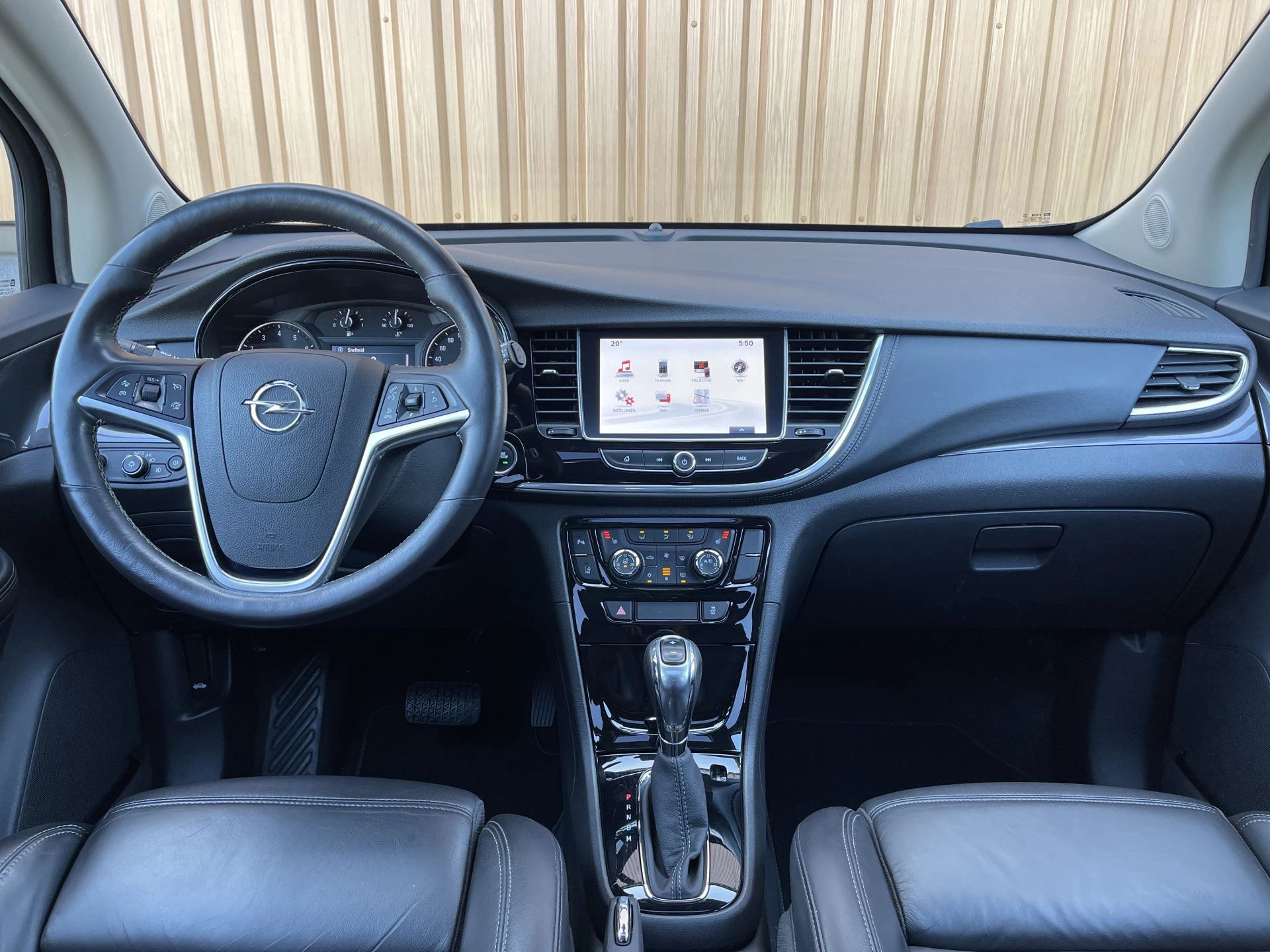Hoofdafbeelding Opel Mokka X