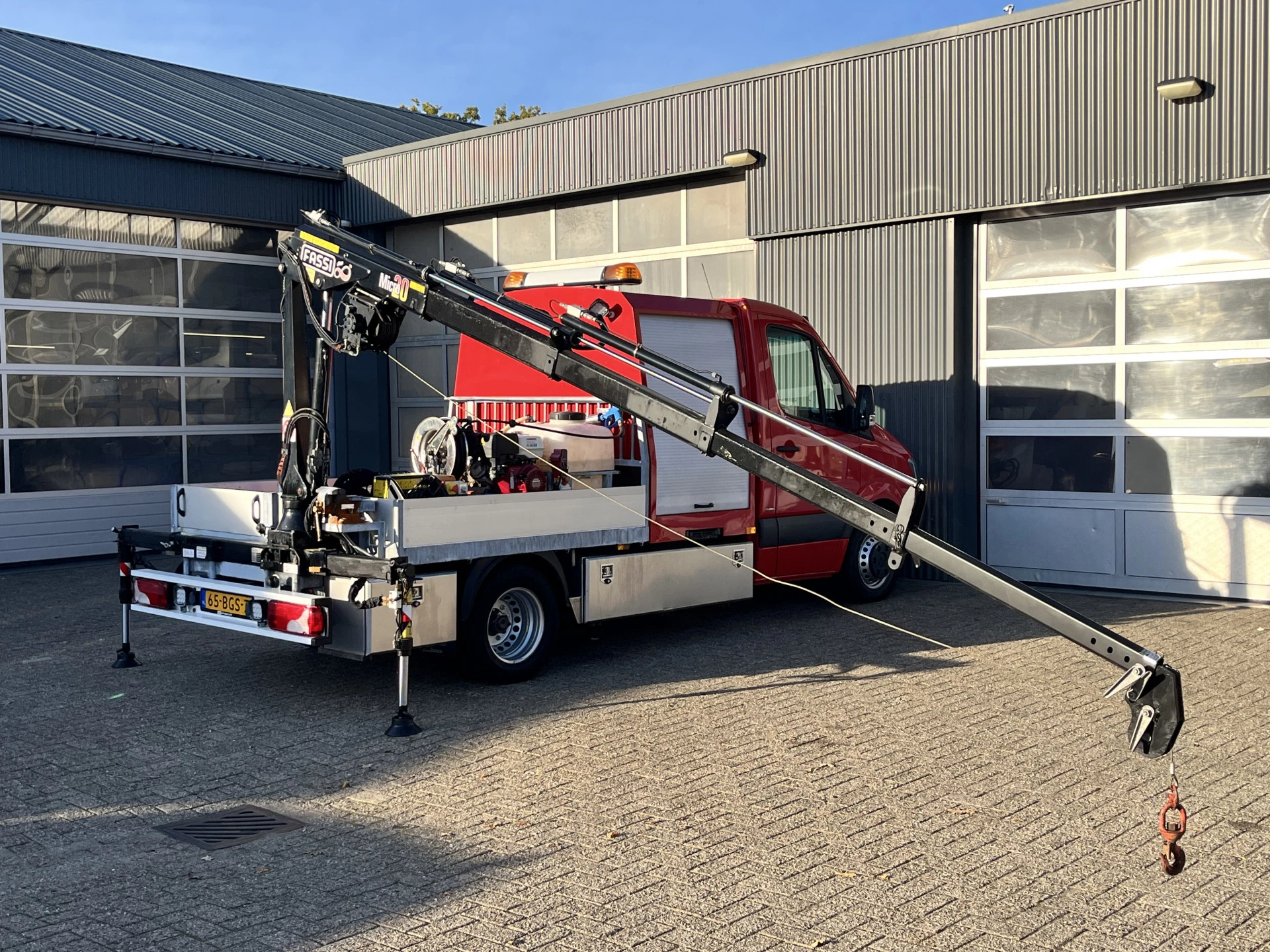 Hoofdafbeelding Mercedes-Benz Sprinter