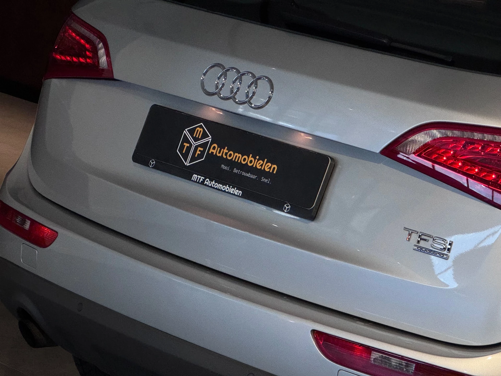 Hoofdafbeelding Audi Q5