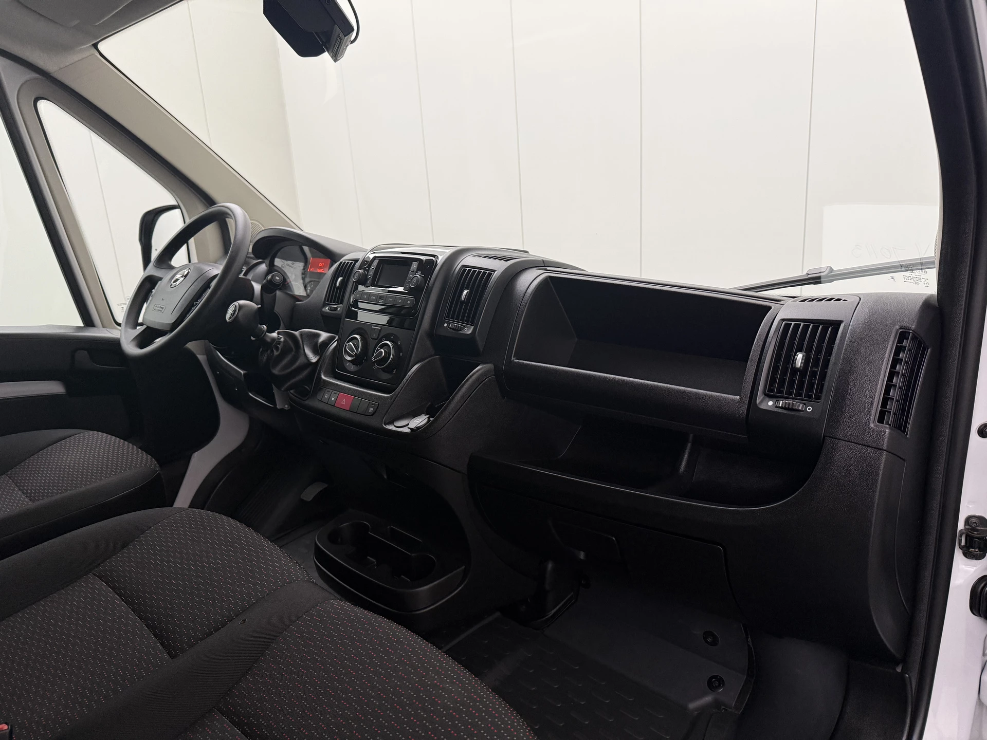 Hoofdafbeelding Opel Movano