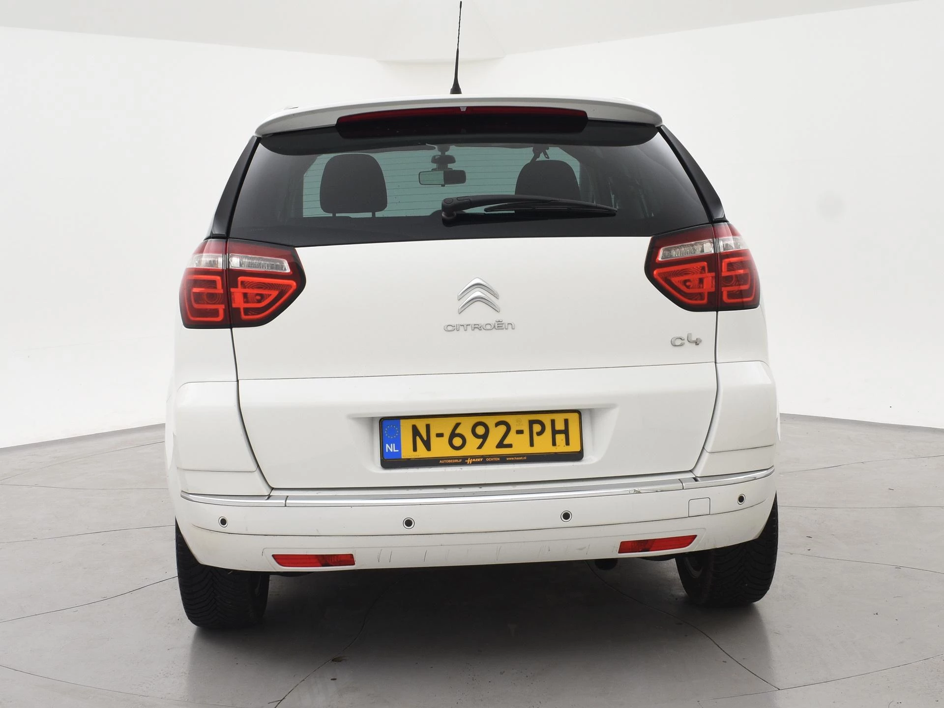 Hoofdafbeelding Citroën C4 Picasso