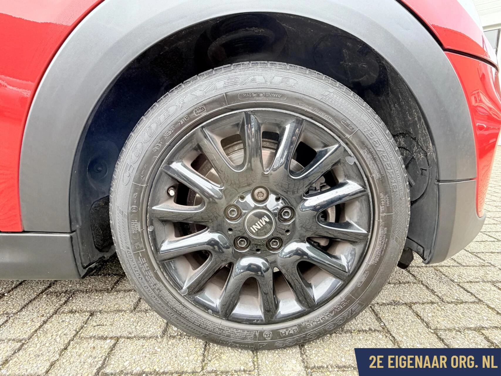 Hoofdafbeelding MINI 3-deurs