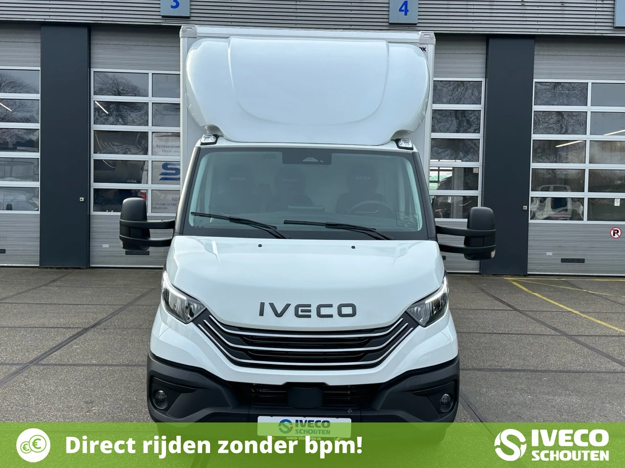 Hoofdafbeelding Iveco Daily