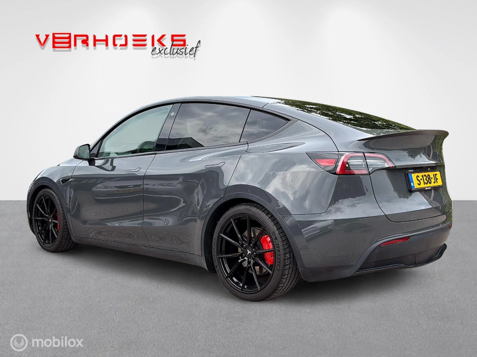 Hoofdafbeelding Tesla Model Y
