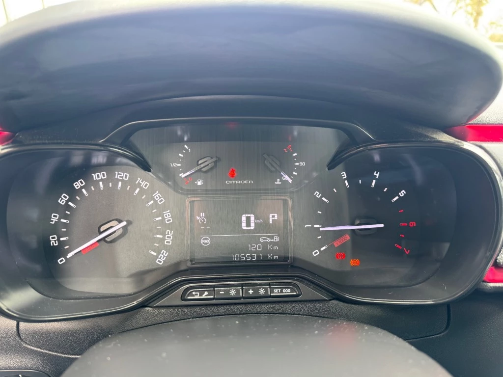 Hoofdafbeelding Citroën C3