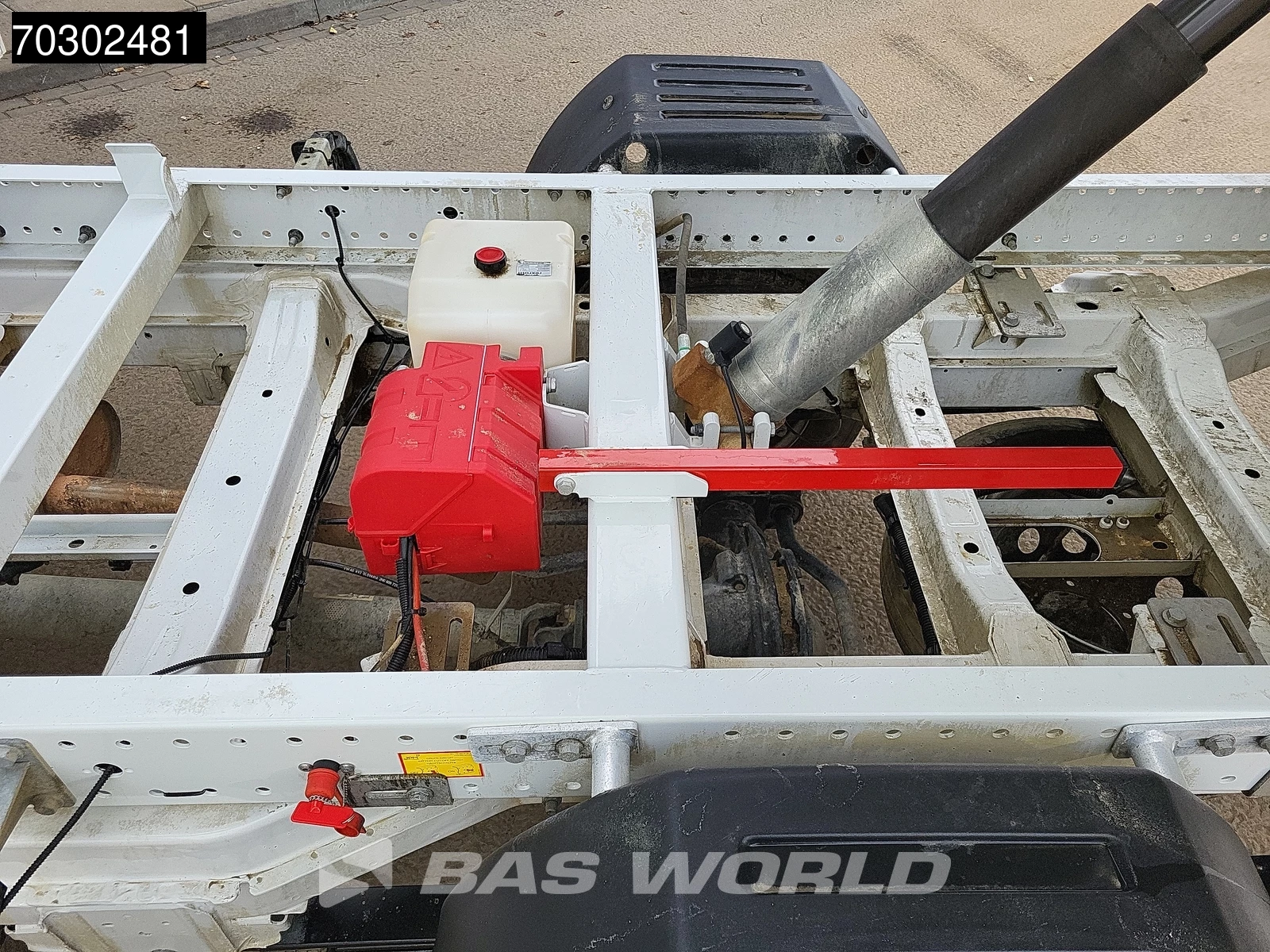 Hoofdafbeelding MAN TGE