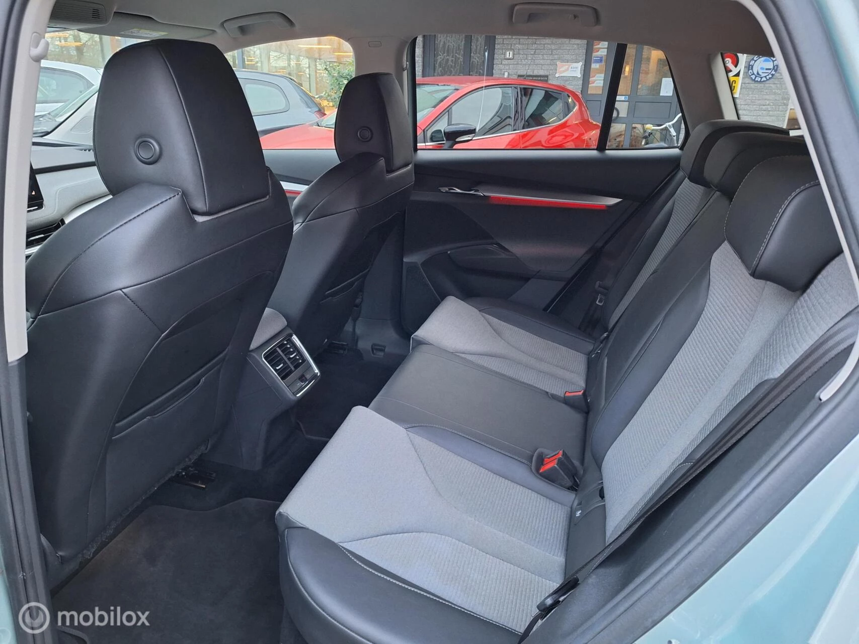 Hoofdafbeelding Škoda Enyaq iV