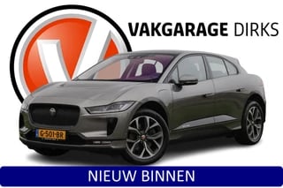 Jaguar I-PACE EV400 SE 90 kWh ✅ Adapt Cruise ✅ Pano ✅ Memory