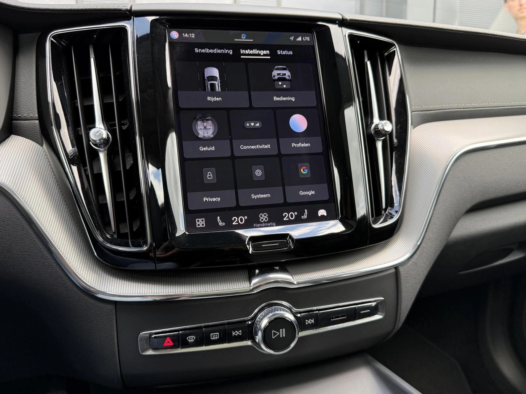 Hoofdafbeelding Volvo XC60