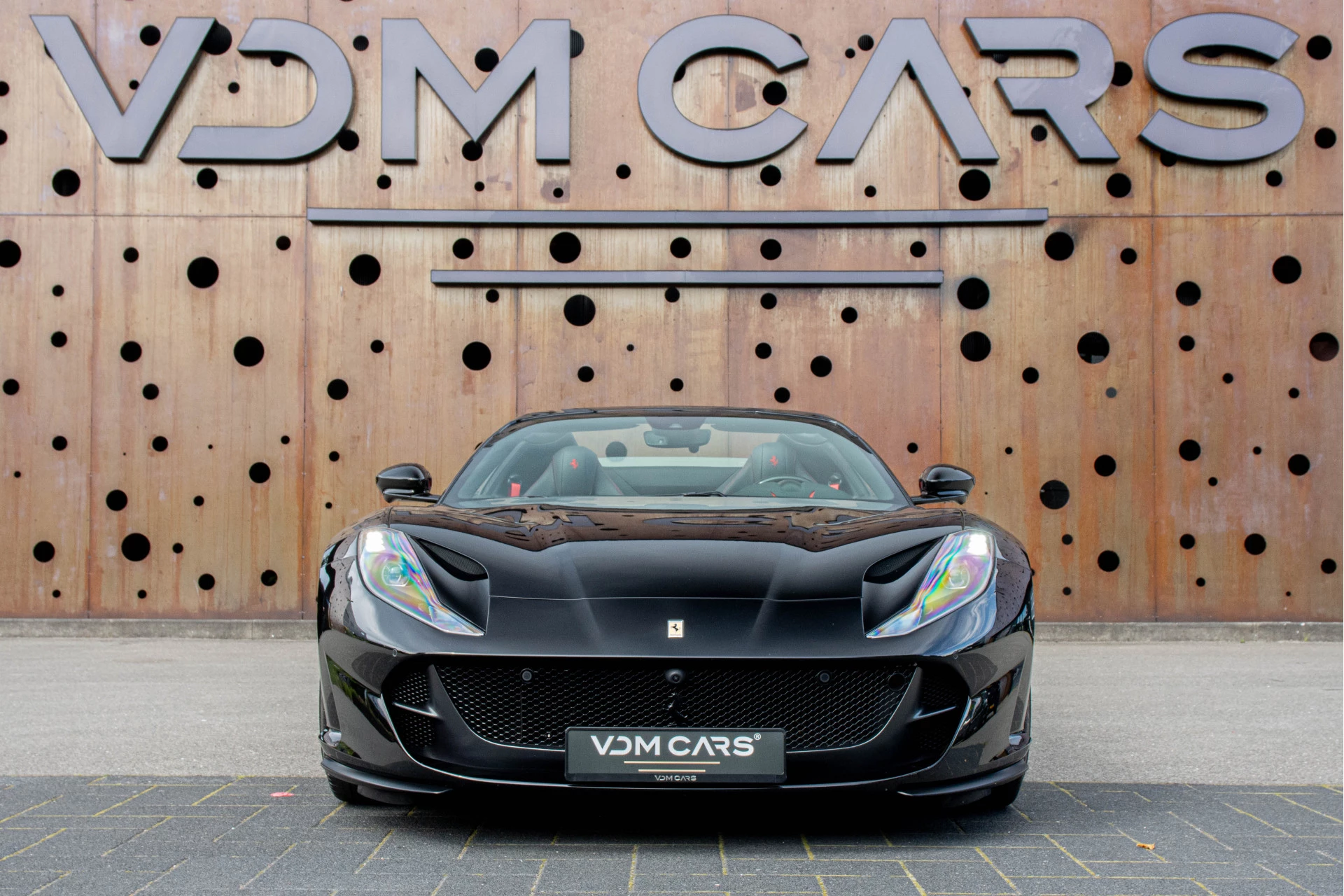 Hoofdafbeelding Ferrari 812 GTS