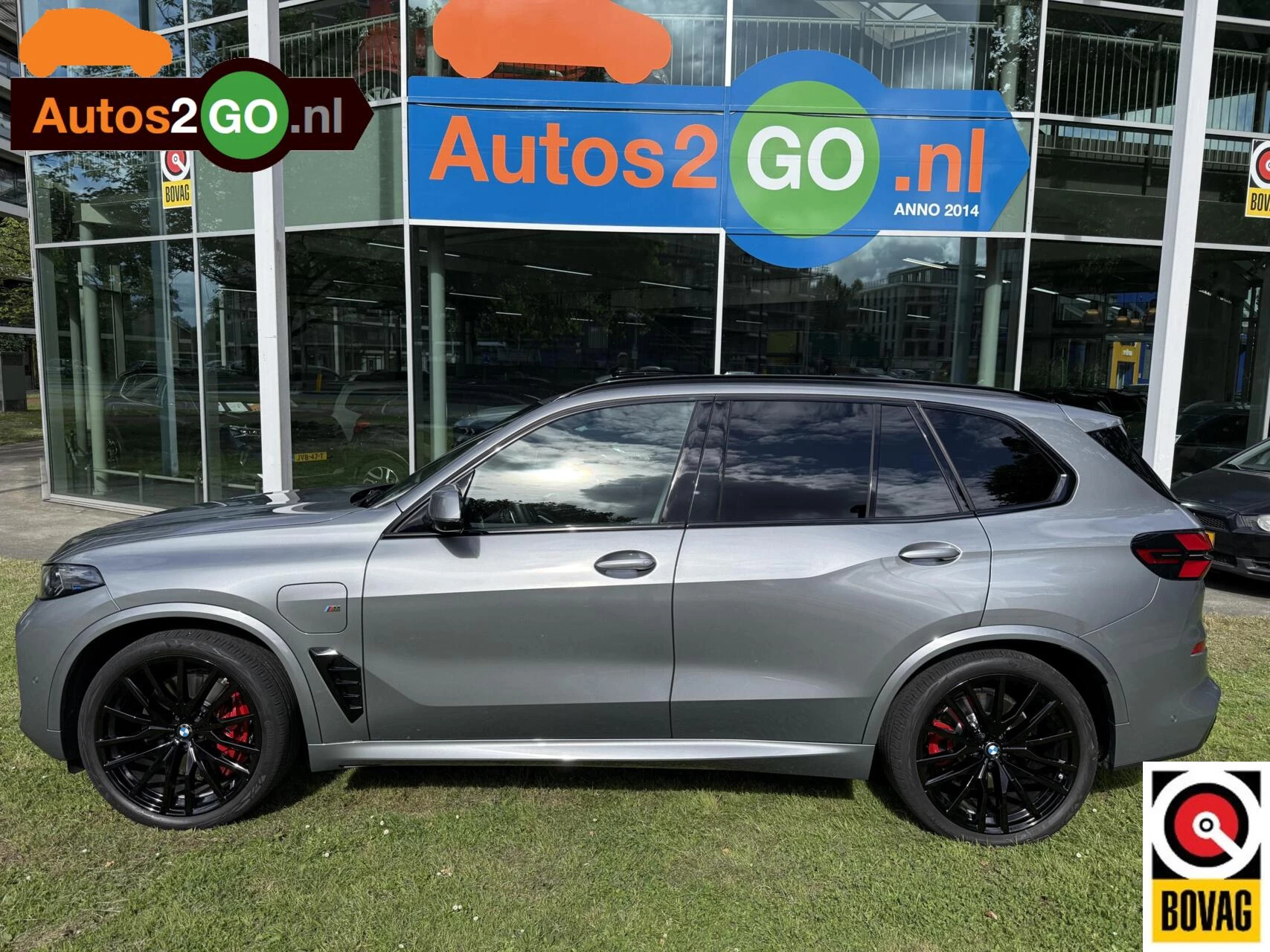 Hoofdafbeelding BMW X5
