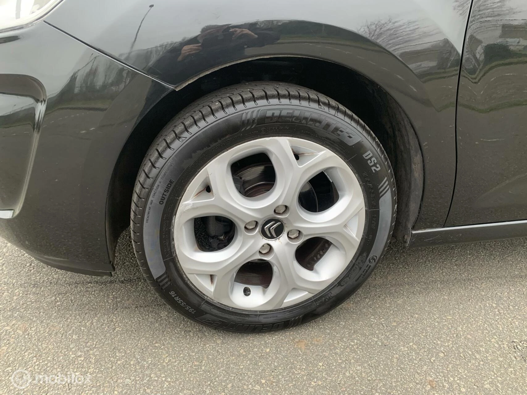 Hoofdafbeelding Citroën C3