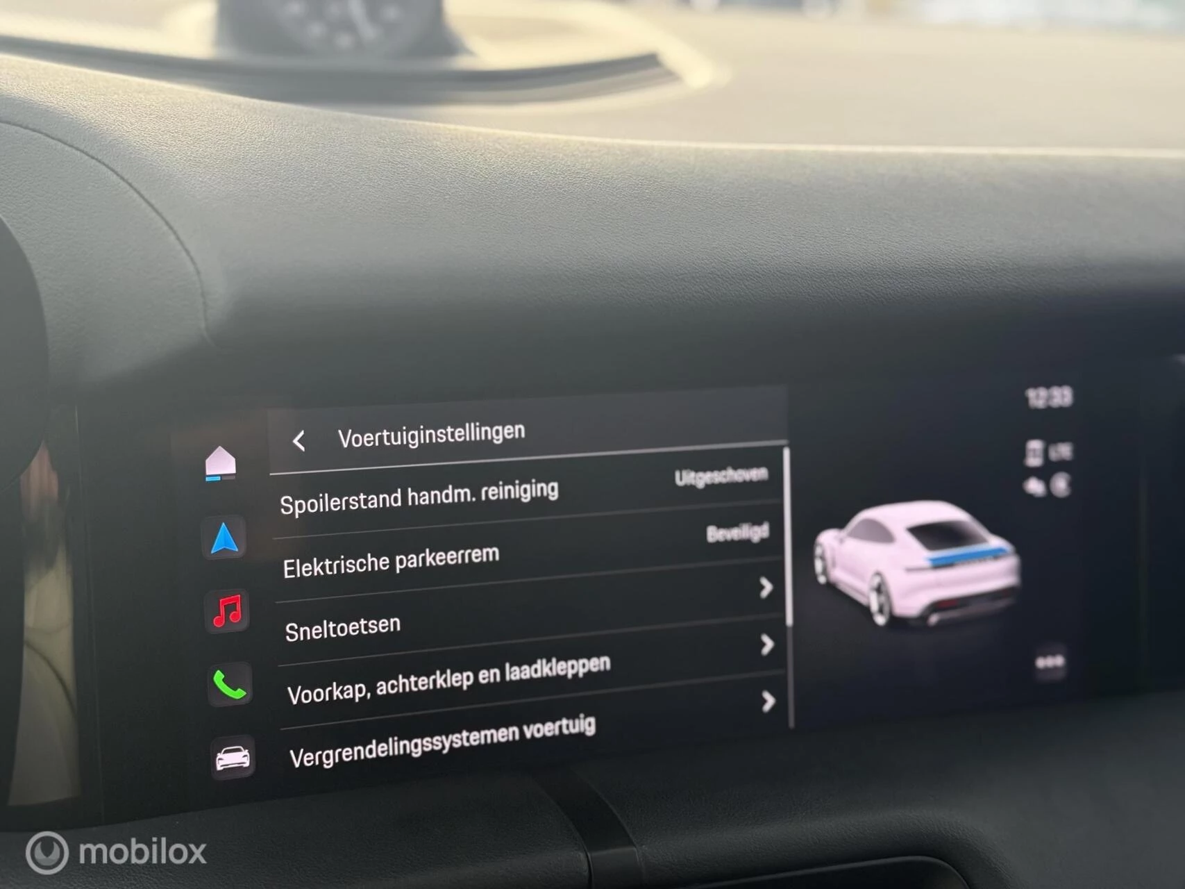 Hoofdafbeelding Porsche Taycan