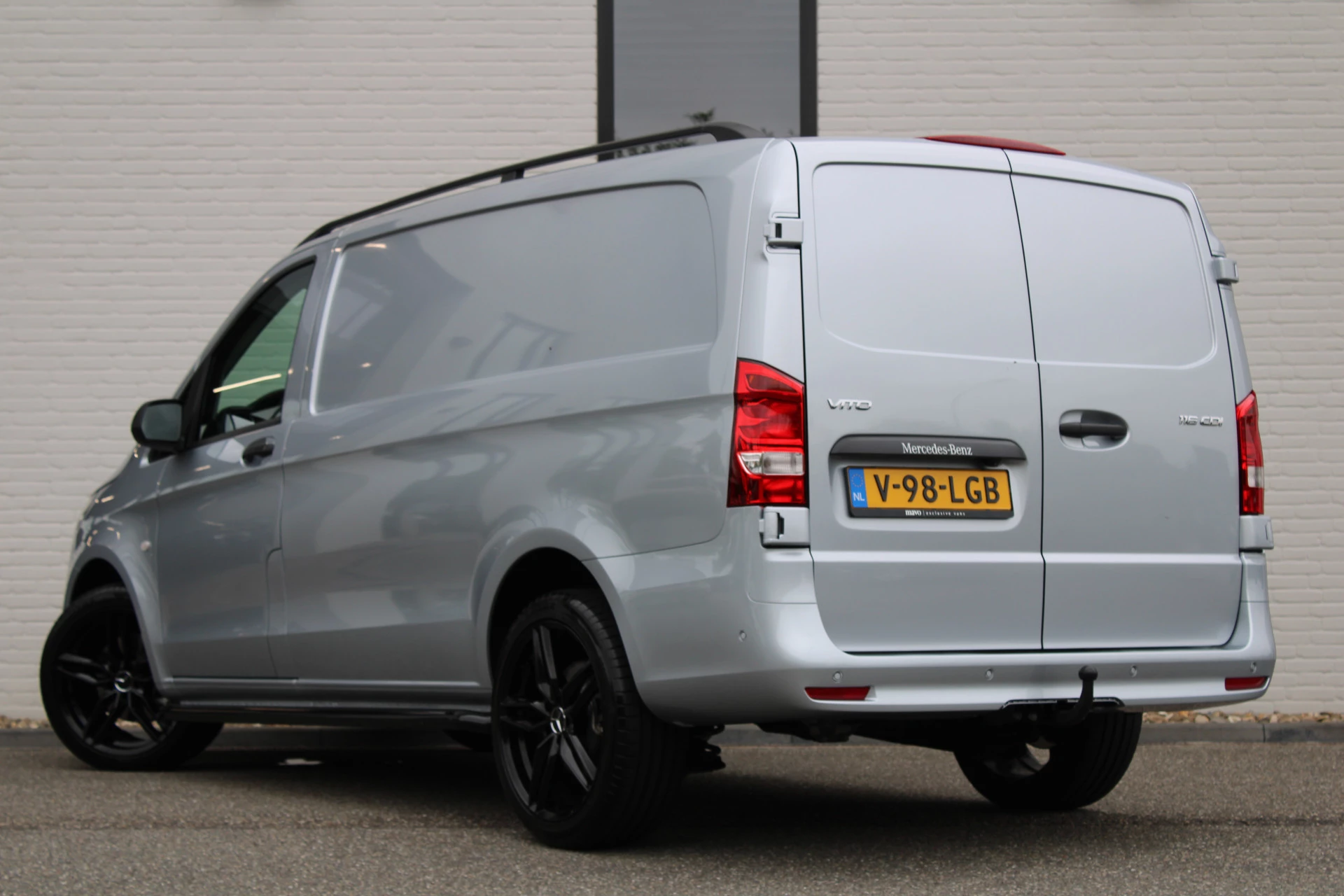 Hoofdafbeelding Mercedes-Benz Vito