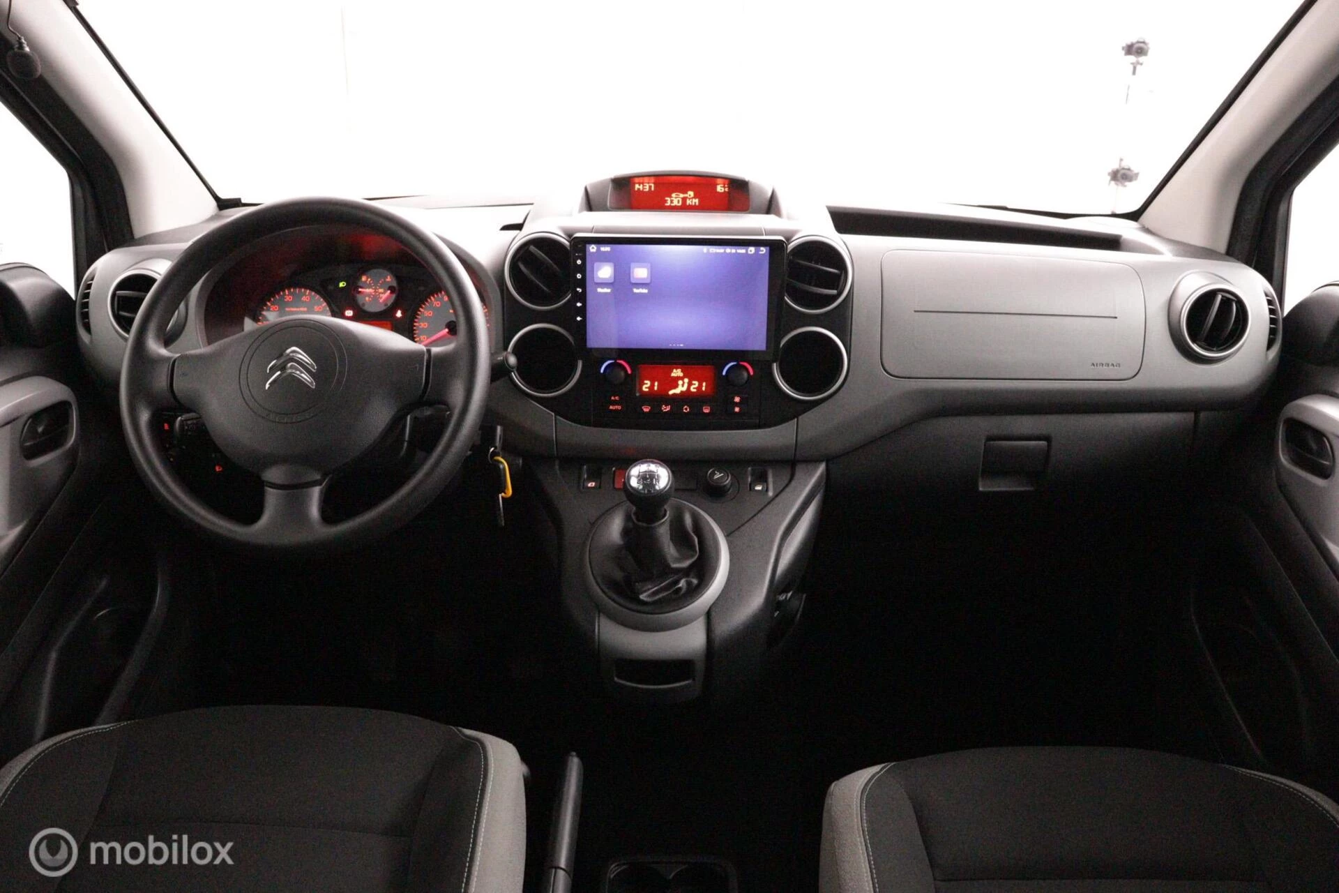 Hoofdafbeelding Citroën Berlingo