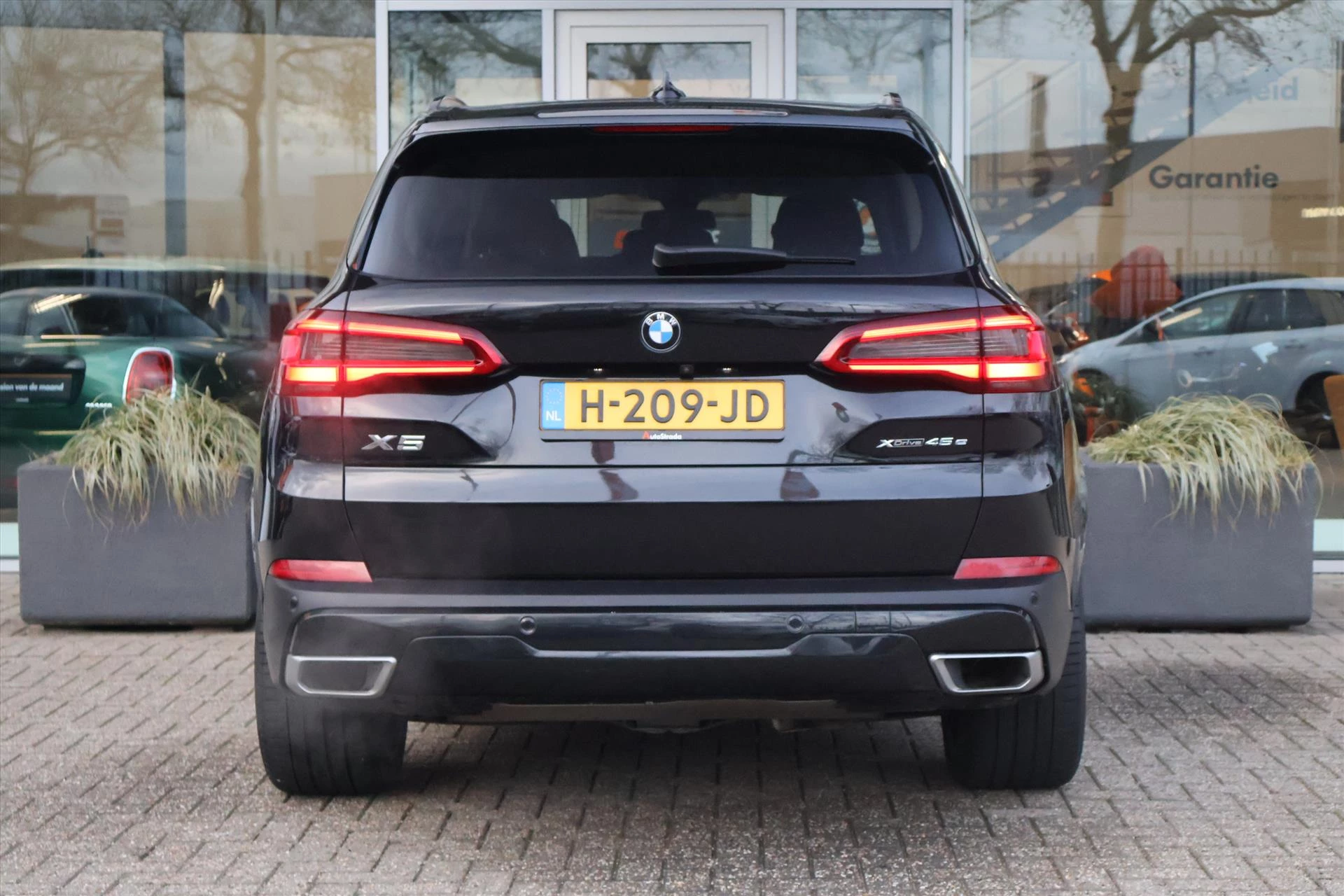 Hoofdafbeelding BMW X5