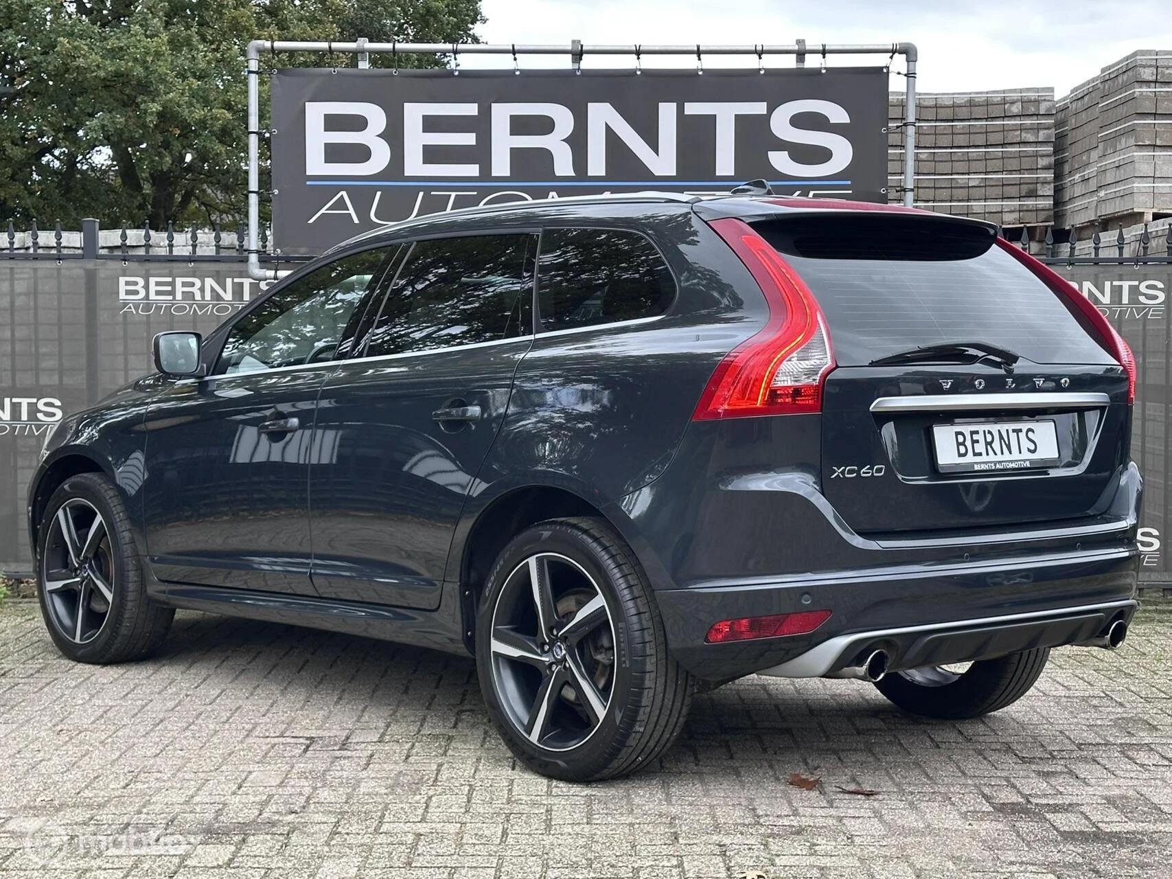 Hoofdafbeelding Volvo XC60