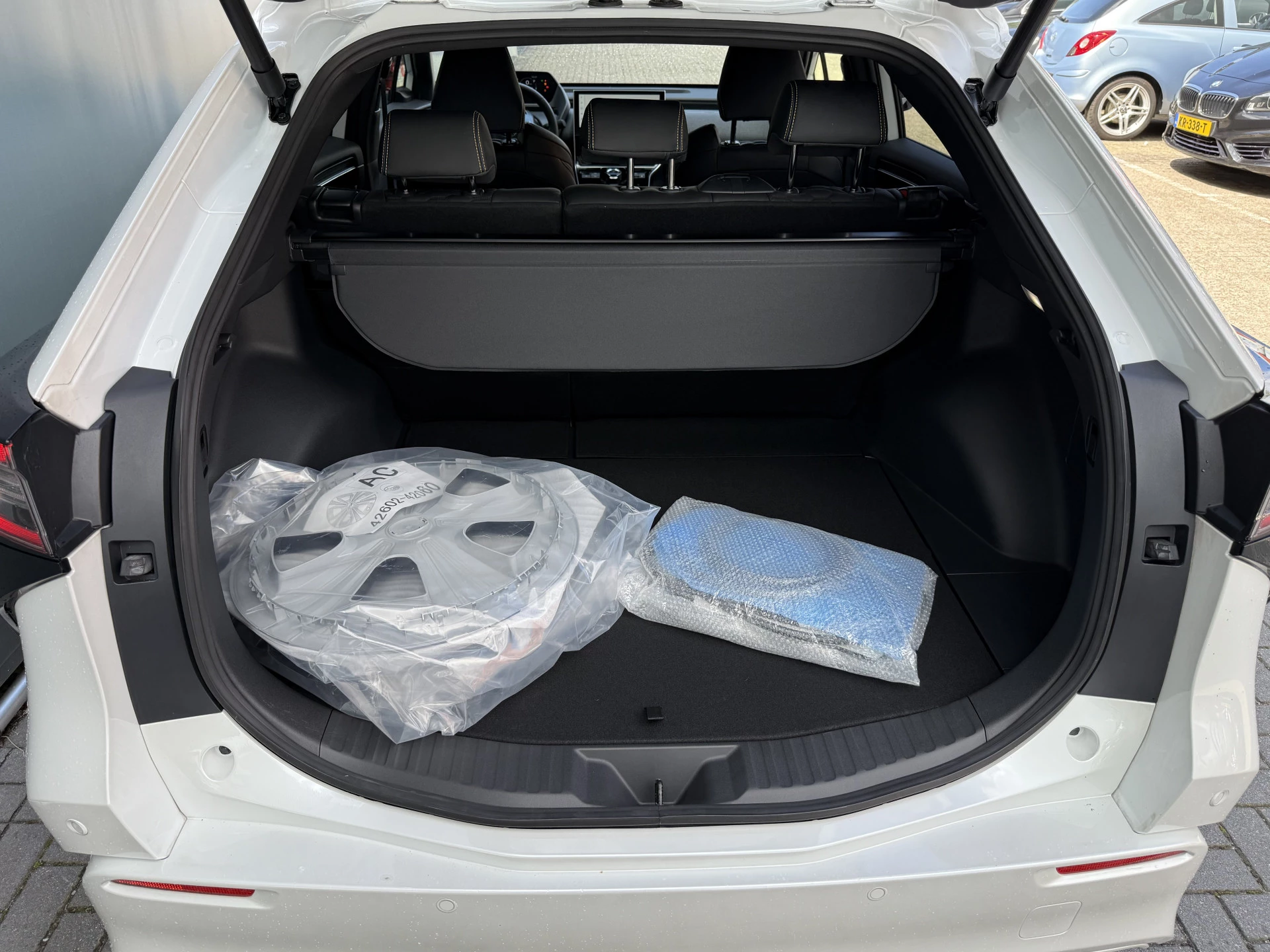 Hoofdafbeelding Subaru Solterra