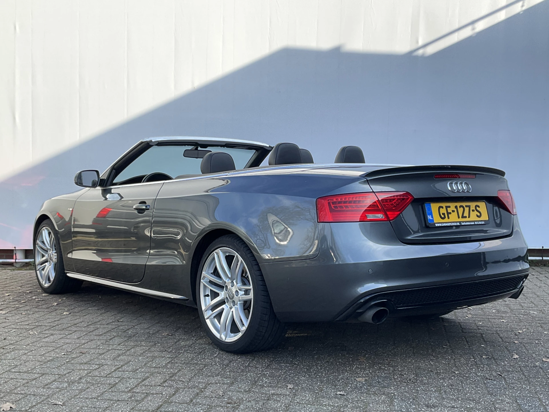 Hoofdafbeelding Audi A5