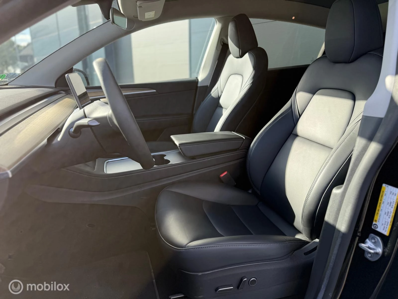 Hoofdafbeelding Tesla Model Y