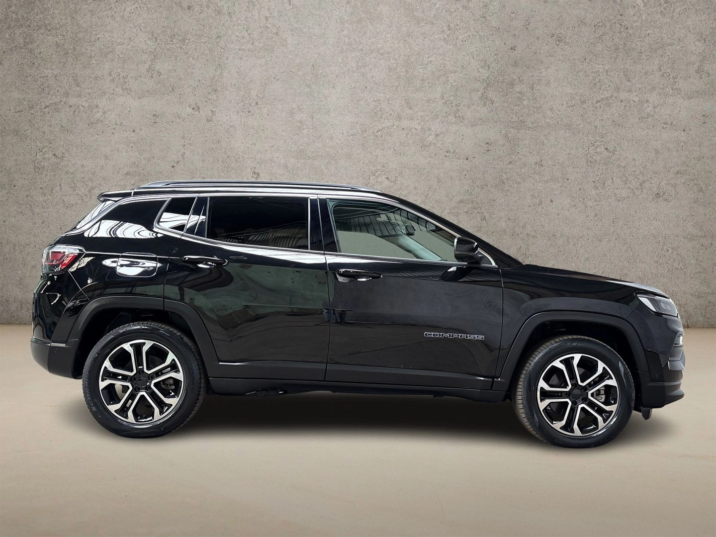 Hoofdafbeelding Jeep Compass