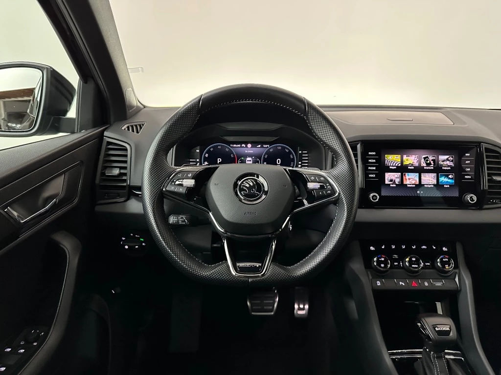 Hoofdafbeelding Škoda Karoq