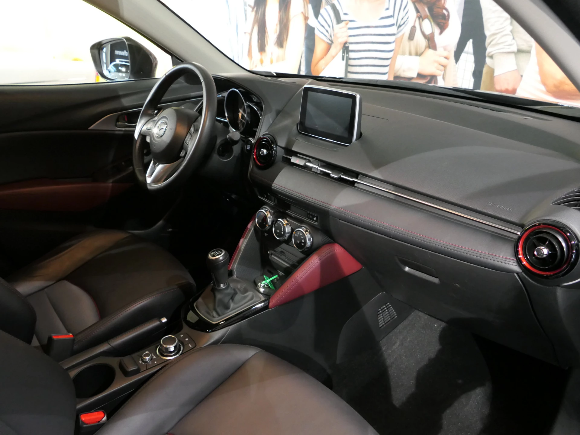 Hoofdafbeelding Mazda CX-3