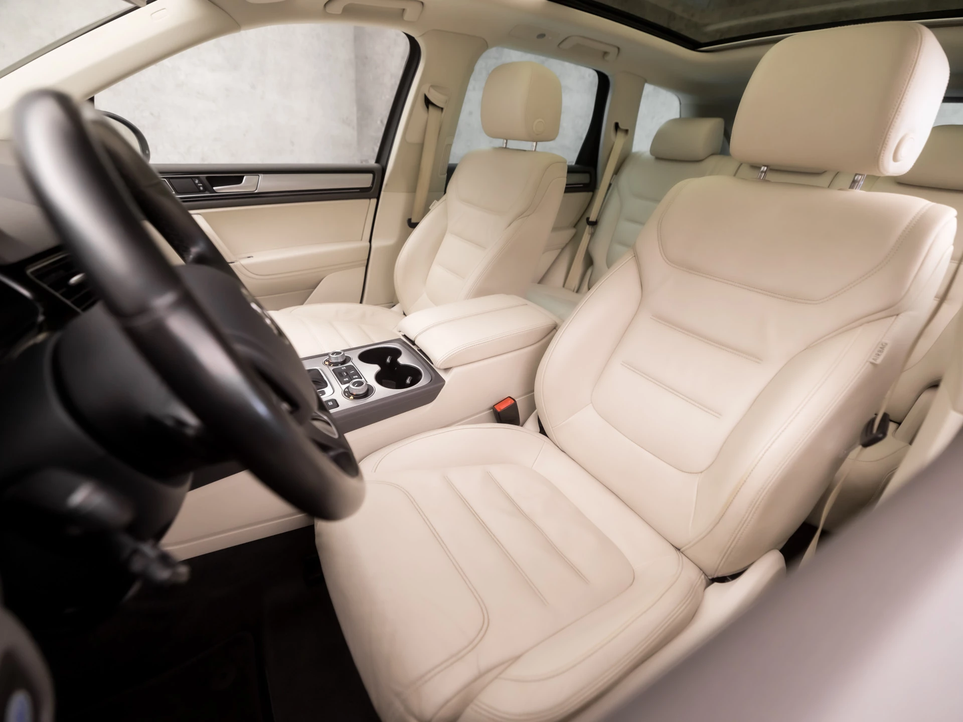 Hoofdafbeelding Volkswagen Touareg