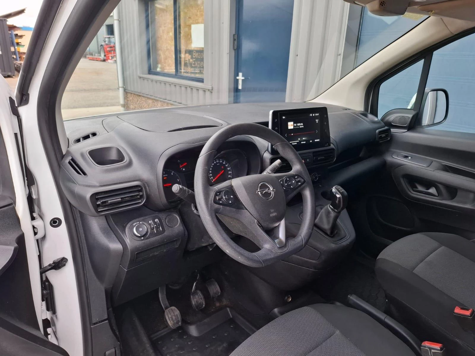 Hoofdafbeelding Opel Combo