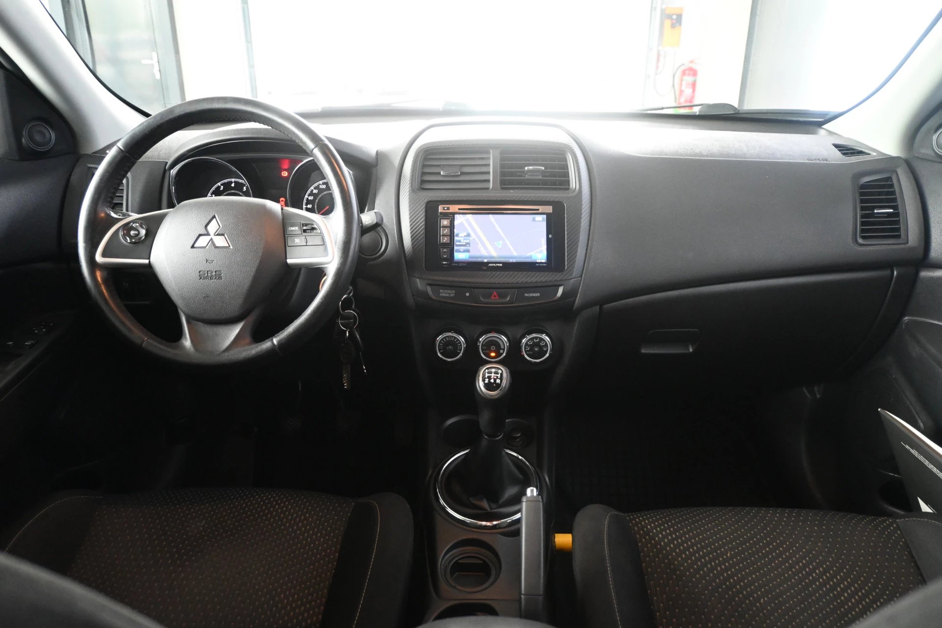 Hoofdafbeelding Mitsubishi ASX