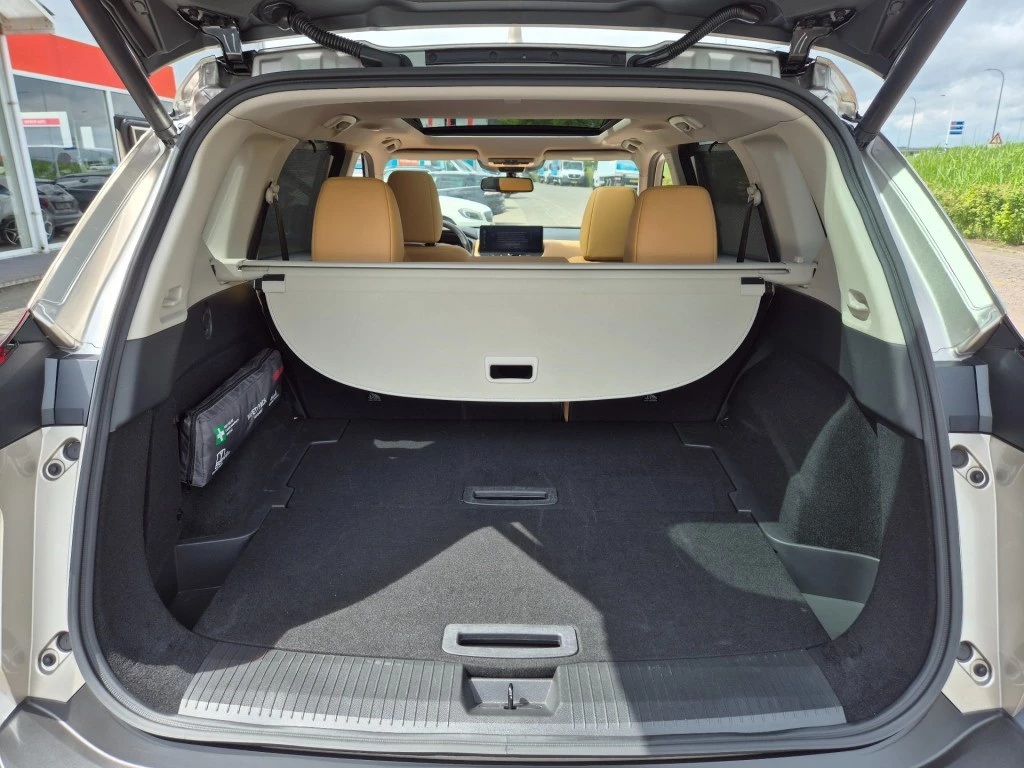 Hoofdafbeelding Nissan X-Trail