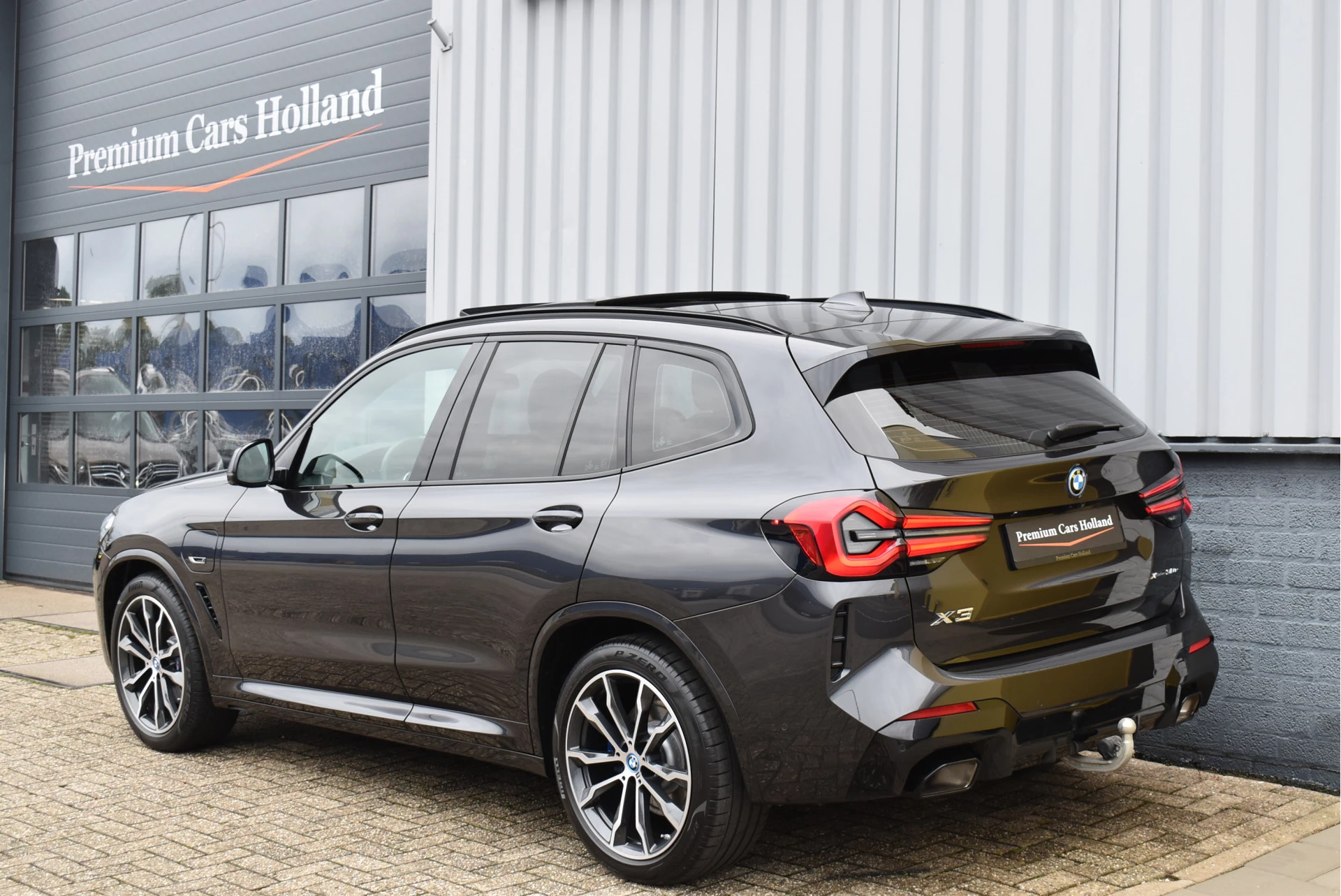 Hoofdafbeelding BMW X3