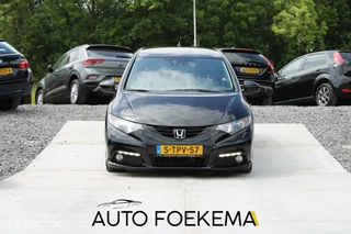 Honda Civic 1.8 Sport Business Edition LEDER CAMERA AUTOMAAT