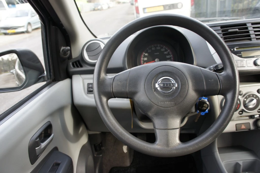 Hoofdafbeelding Nissan Pixo