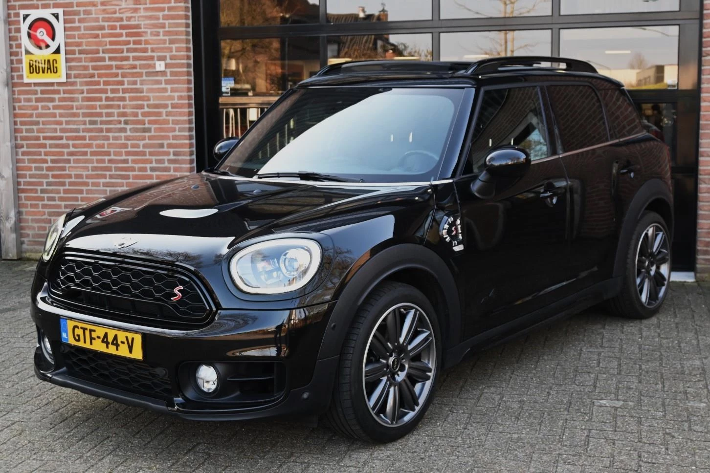 Hoofdafbeelding MINI Countryman